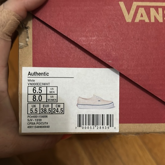 Vans Authentic - Picture 3 of 3